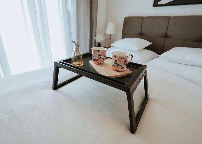 Apartman IV U Centru Kutine.