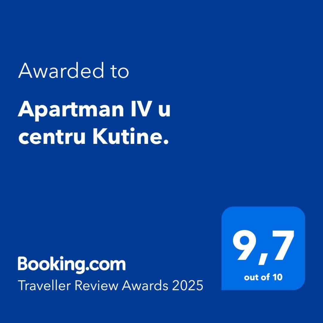 Iv U Centru Kutine.